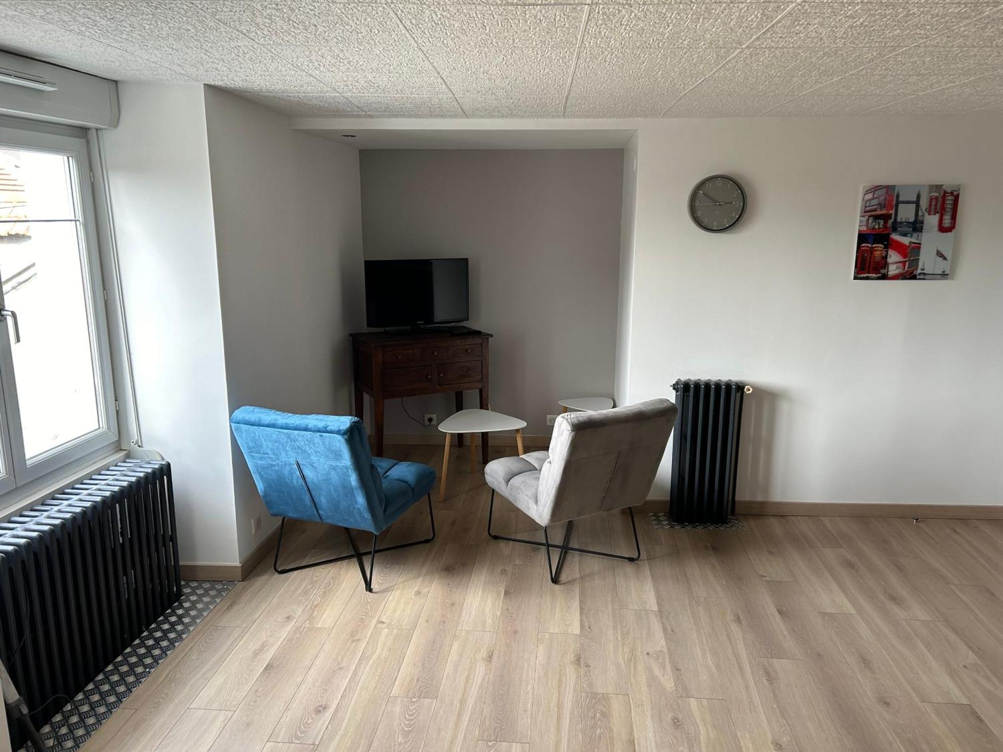 Appart Apartment Rougemont (Doubs)